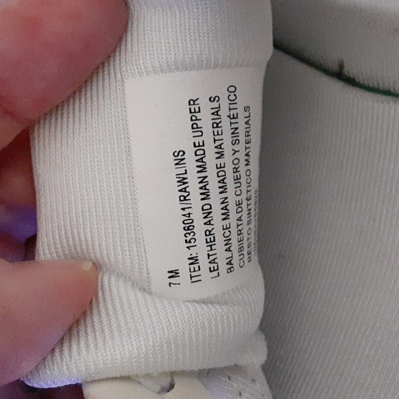 Tretorn Rawlins - Picture 7 of 8